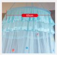 thumbnail image 5 of pitrice Bed Canopy Netting Net Round Dome Beds Crib Full Coverage Fly Insect Protection No.3, 5 of 5