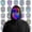 Adult Size, variant on LED Light Up Mask with Gesture Sensing, 70 Patterns Face-Changing Mask, Perfect Gifts for Kids & Adults,Halloween Christmas Birthday Cosplay Party