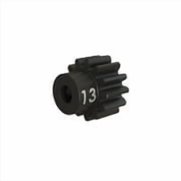 Gear, 13-T pinion (32-p), heavy duty (machined, hardened steel)/ set screw