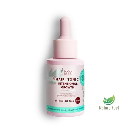 Tonico Kaba Intensive Growth Hair Tonic – Revitalize Your Hair Naturally