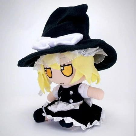 TouHou Project: Fumo Series 14 Plush Doll Kirisame Marisa Toy Xmas Gift