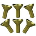 thumbnail image 4 of 6pcs Incense Cone Trays Incense Cones Holder Backflow Burner Trays Supports, 4 of 8