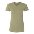 thumbnail image 1 of Next Level Signature Style Boyfriend Jersey playera para mujer, 3XL, verde oliva claro Ropa de siguiente nivel 3900, 1 of 1