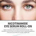 thumbnail image 5 of Niacinamide eye cream , Reduces the appearance of dark circles and fine lines around the eyes, moisturizes and moisturizes the skin around the eyes, 5 of 10