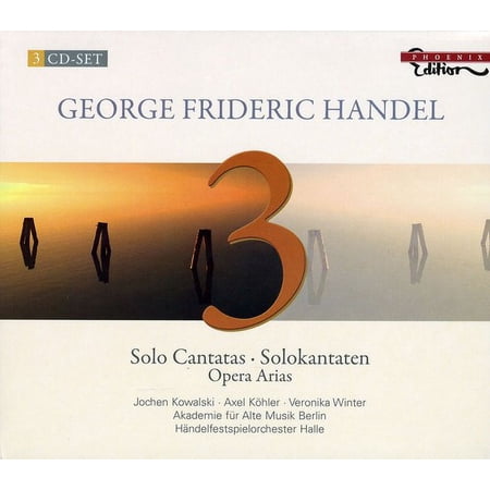 Solo Cantatas