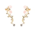 thumbnail image 4 of Personality Earrings Lady Beautiful Butterfly Earrings Exquisite Fashion Earring, 4 of 9