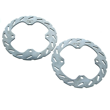 Brake Rotors fit Polaris Sportsman 850 Trail 2021 Front RipTide by Race-Driven