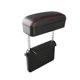 thumbnail image 1 of unbranded Caja De Almacenamiento Para Automóvil Con Soporte De Codo Ajustable En Color Negro, 1 of 8