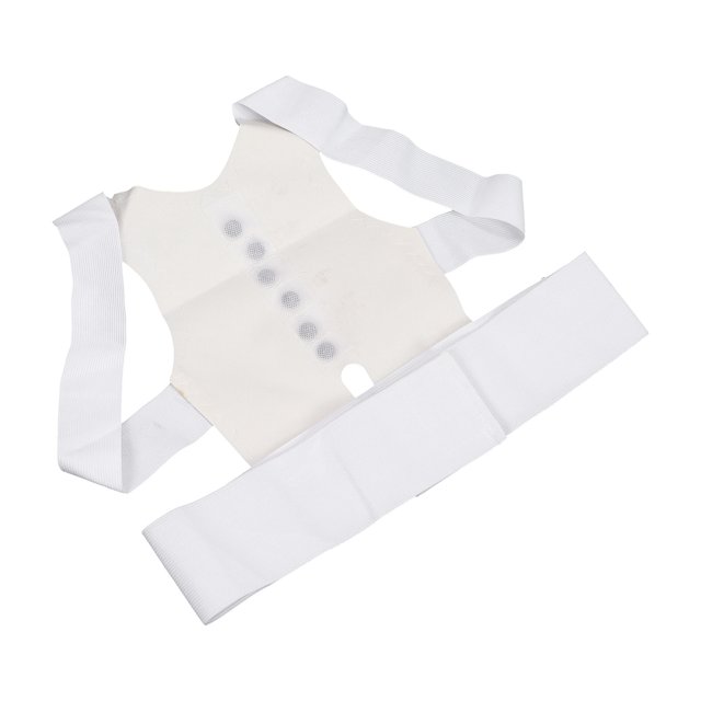 Back Back Braces Posture Corrector Adjustable Back Support Brace for Pain Relief