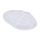 thumbnail image 1 of Moldes de silicona para posavasos con forma de nube irregular. Molde para bandeja, plato, taza y mantel individual. Oval, 1 of 9