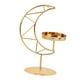 thumbnail image 5 of Candelabro decorativo Gloria Candelabro para el hogar comedor aniversario Oro, 5 of 9