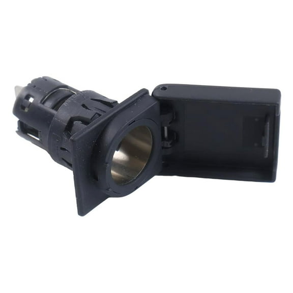 Yassdwbn 1 x 12V Cigarette Lighter Power Socket 36625-S3N-A01 For Honda CRV Civic Accord