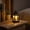 🔥 Black_Hot, variant on ZYXWVU Flameless Candles Electric Candle LED Night Light Customized Kerosene Lamp Portable Lantern for Home Party Decor
