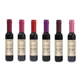 thumbnail image 2 of 3xWine Liquid Lipstick Lady Baby Pink Lip Para Mujeres Seis Colores, 2 of 8