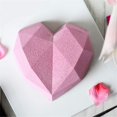 thumbnail image 5 of Molde de silicona con forma de corazón de 8 cavidades, molde para hornear pasteles en forma de corazón de amor 3D, molde para hornear, herramientas de bricolaje para pasteles y dulces oso de fresa Electrónica, 5 of 5