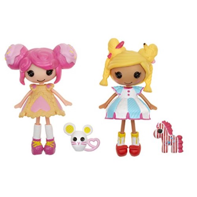 lalaloopsy dolls spot splatter splash