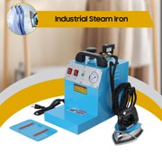 YILIKISS Industrial Electric Steam Iron Commercial Steam Iron & Water Tank 4L Adjustable