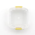 thumbnail image 4 of 10Pcs Plastic Denture Tooth Box, 4 of 9