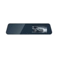 thumbnail image 2 of HLONK 12-Inch HD Mirror Dash Cam  Dual Lens Rearview Camera for Car & Truck  Night Vision Parking Assistance  Loop Recording  Smart Features  Front and Rear View Monitor, 2 of 7