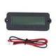thumbnail image 3 of Monitor de voltaje de batería, medidor de batería Medidor de capacidad de batería de alta definición Indicador de voltaje de capacidad de batería Valor excepcional, 3 of 9