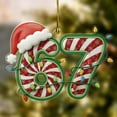 thumbnail image 4 of JLFNYA 67 Christmas Ornament, 67 Ornament for Christmas, 67 Ornaments for Christmas Tree, Xmas Holiday Home Decor, Christmas Tree Decorations, Christmas 67 Wrapping Paper Birthday Gifts, 4 of 7