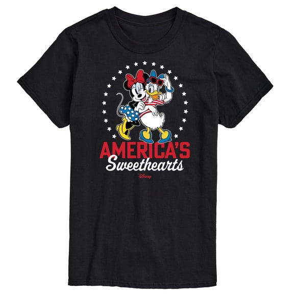 Disney - Americana Short Sleeve Graphic T-Shirt