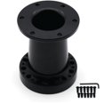 thumbnail image 2 of Zyutaosan Universal 4 Inch Aluminum Spacer For Steering Wheel Hub Adapter Boss Kit 101Mm, 2 of 5