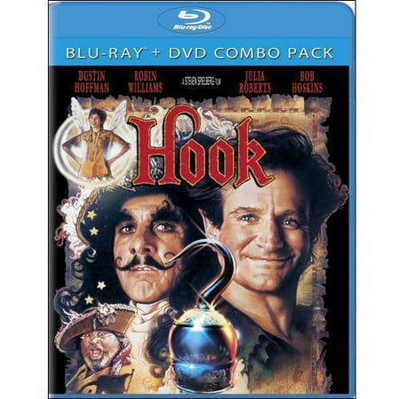 Hook (Blu-ray + DVD) (Anamorphic Widescreen)