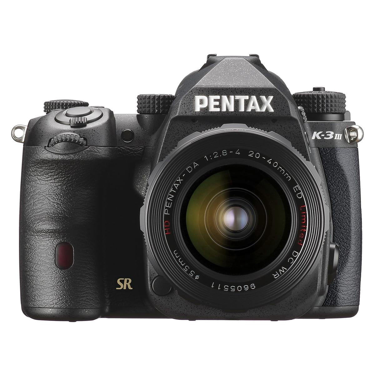 Pentax K-3 Mark III Digital DSLR Camera, 25.7MP APS-C BSI CMOS