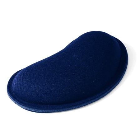 UPC: 0035286302128 | Small Ergoprene Gel Wrist Rest Blue
