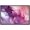 BLACK, variant on wall26 Canvas Print Wall Art Purple, Pink & Blue Watercolor Smoke Collage Abstract Shapes Digital Art Modern Art Bohemian Colorful Multicolor Ultra for Living Room, Bedroom, Office - 24"x36&