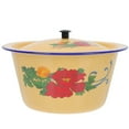 thumbnail image 1 of Tureen Pot Colorful 1 Set 7.07x7.07x3.93in, 1 of 1