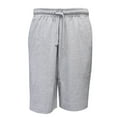 thumbnail image 6 of Unisex Adaptive Full Length Side Zipper Knit Shorts with Pockets, 6 of 6