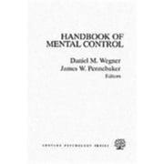 The Handbook of Mental Control, Used [Paperback]