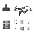 thumbnail image 1 of Methold Mini Dron inalámbrico con cámara 4K, Control remoto plegable, USB, cuadricóptero rodante de 360 ​​grados, pista de vuelo, avión Accesorios para aéreos tipo6, 1 of 6