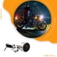 thumbnail image 3 of Riwesomey Medidor de voltaje de bicicleta eléctrica Reemplazo Pantalla de alimentación externa modificada digital Medidor de medición de Accesorios para motos 12V Riwesomey VI018569-01, 3 of 6
