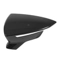 thumbnail image 4 of Pair Rear View Mirror Protective Covers Left Right Replacement for SEAT Leon Mk3 5F ST FR Cupra 2013‑2019Glossy Black, 4 of 4