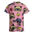thumbnail image 4 of GQDR9L Productos de tendencia Ropa para hombres Camisetas suaves Camisetas deportivas Camisetas para hombres Camisetas, 4 of 5
