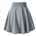 thumbnail image 5 of High Waist Versatile Shorts For Women Candy Colored Inner Anti Exposure Ideal With Any Skirt Comfort And Style In One, 5 of 5