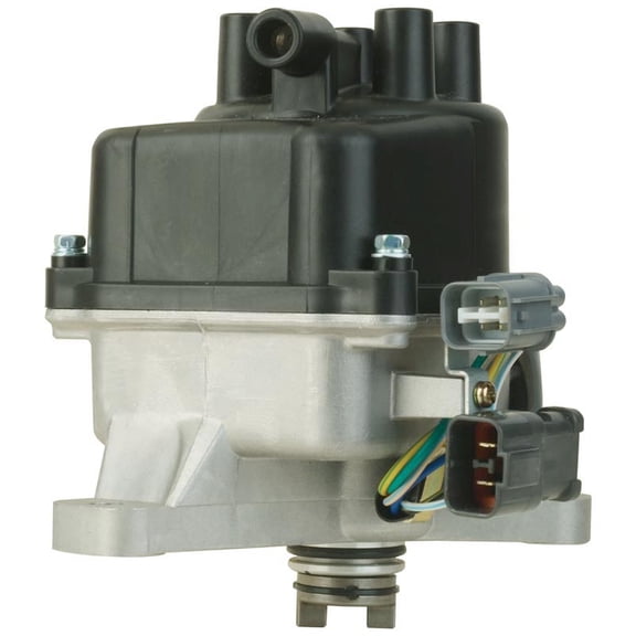 OEG Parts New Distributor Replacement For 1996 1997 1998 1999 2000 2001 Honda Prelude 2.0 2.2 2.3 H22A OBD2 30100-P13-A01, 30100-P5M-A01, 30105-PM5-A01, TD-77U