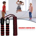thumbnail image 1 of Cuerda con contador Fitness Ejercicio Cuerdas para saltar Aire libre Equipo deportivo FLhrweasw Nuevo, 1 of 7