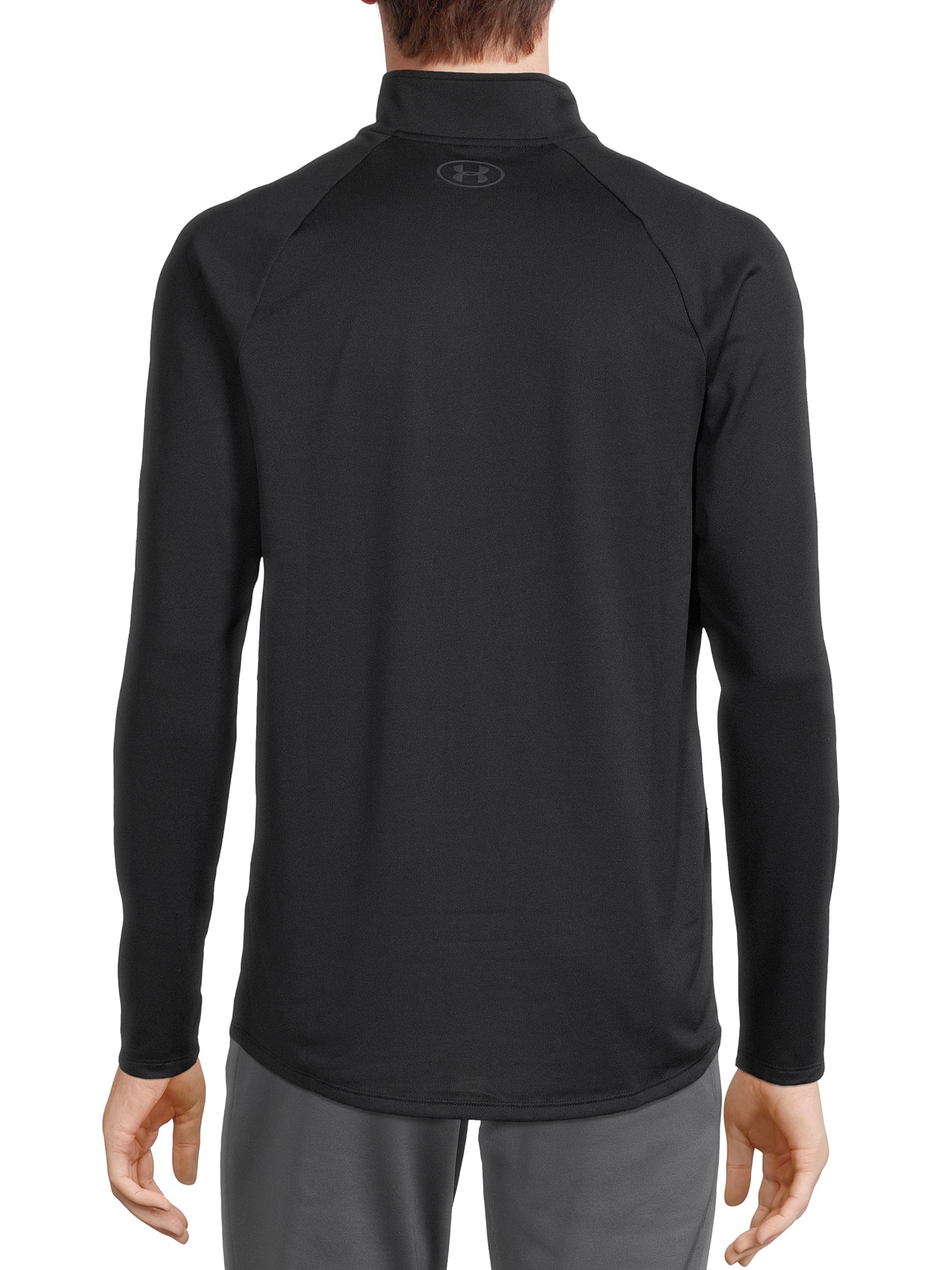 UNDER ARMOUR ブラック ジップアップ XL b90b9266-76a6-4eea-af64-
