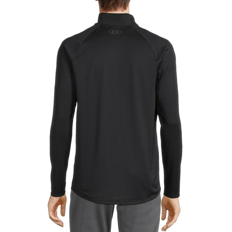 Under Armour Men's and Big Men's UA Tech Half Zip Pullover with Long  Sleeves, Sizes up to 2XL 