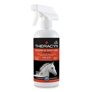 Theracyn Livestock Wound Skin Care Hydrogel 16 oz.