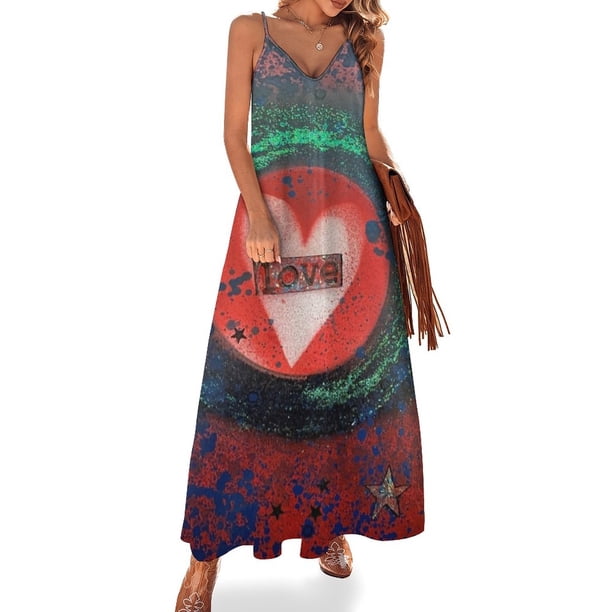Forever Love 1 Vestido sin mangas Vestido de mujer Conjuntos elegantes para mujer Vestidos para mujer