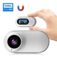 thumbnail image 2 of 1080P Mini Action Camera Outdoor Sport Pocket Cam with Screen Video Recorder Cam for Car Bike Bicycle Motorcycle, 2 of 5