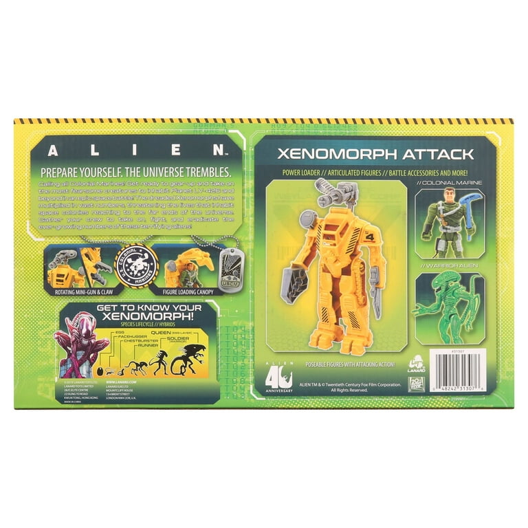 Alien Space Colony Defense Battle Set, 7 Years & Up - Walmart.com