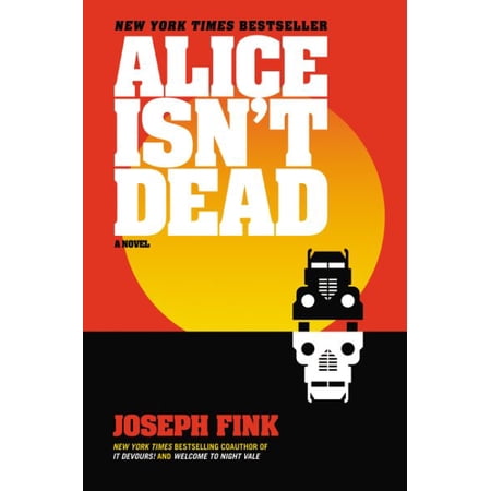 ISBN 9780062844149 product image for Alice Isn't Dead (Paperback) | upcitemdb.com