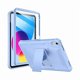 thumbnail image 1 of wonima44 Soke Case for iPad (A16) 11th Generation 11-inch 2025, iPad 10th Generation 10.9-inch 2022, with Built-in Screen Protector and Kickstand, Rugged Full Body Protective Cover - Light Blue, 1 of 1