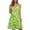 V, variant on Jamicy Short Nightgowns for Women 2026 Loose V Neck Sleeveless Sleepshirts Floral Tank Round Neck Nightdress Soft Sleepwear Nightwear